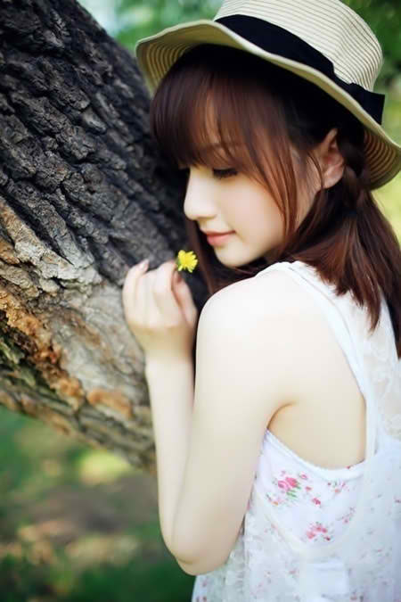 西柏坡